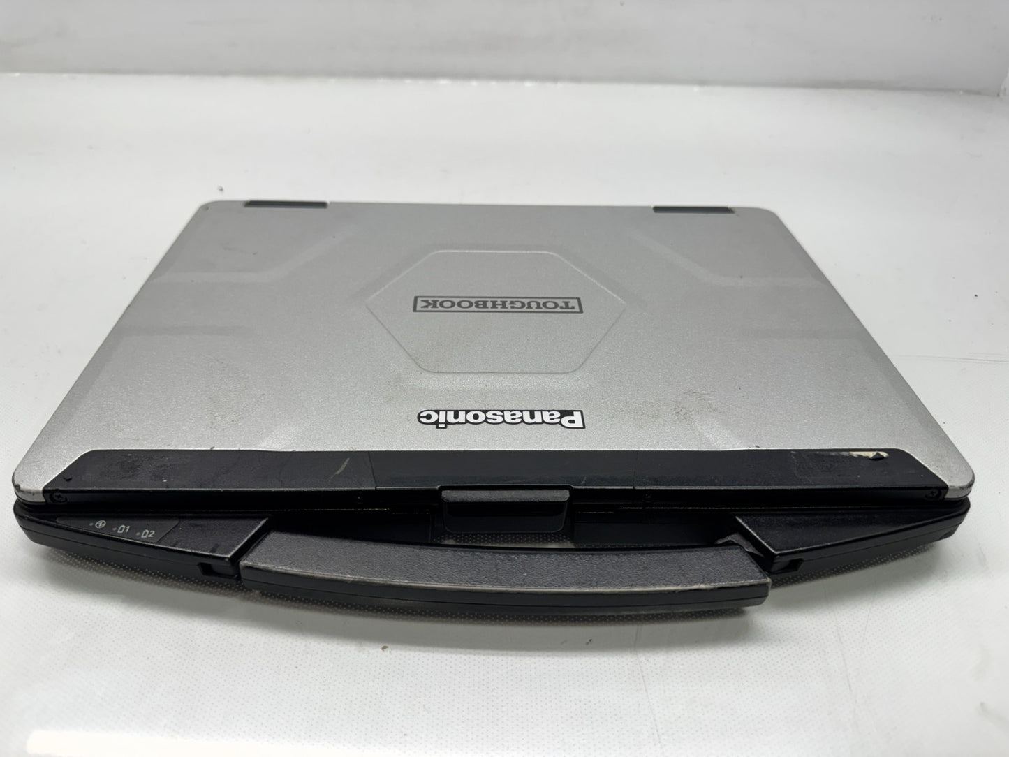 Panasonic Toughbook 1920 x 1080 CF-54 i5-6300U@2.4GHz 8G RAM NoAC  *READ*