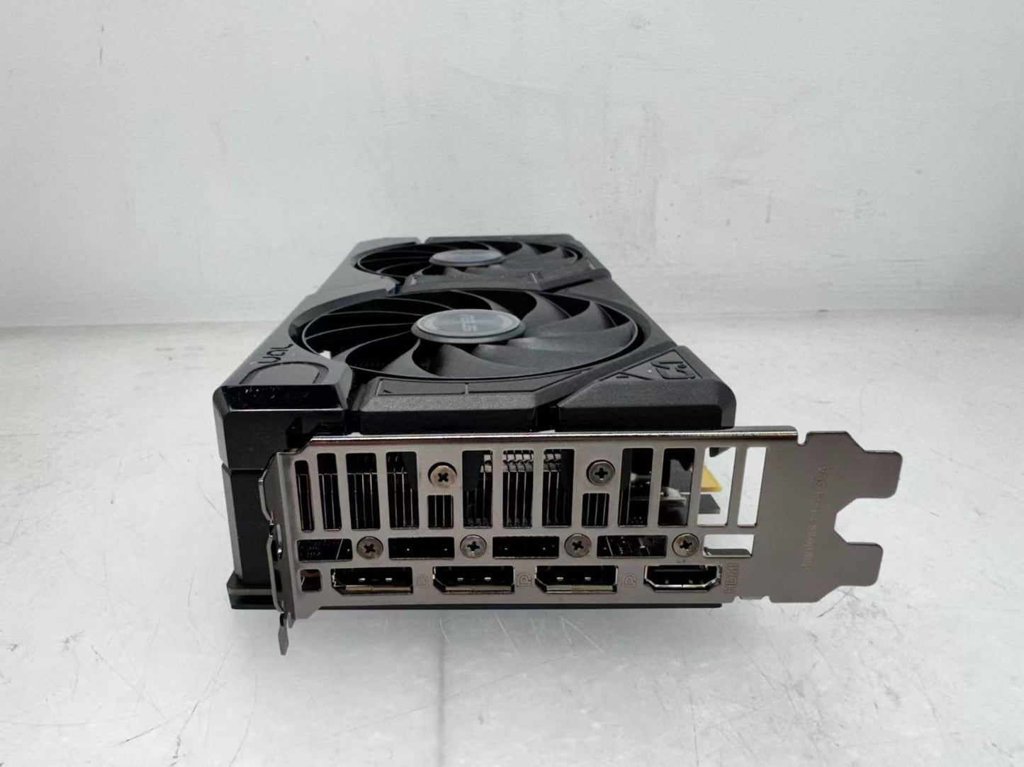 ASUS DUAL GeForce RTX4060 OC 8GB EVO GDDR6 Graphics Card DUAL-RTX4060-O8G-EVO