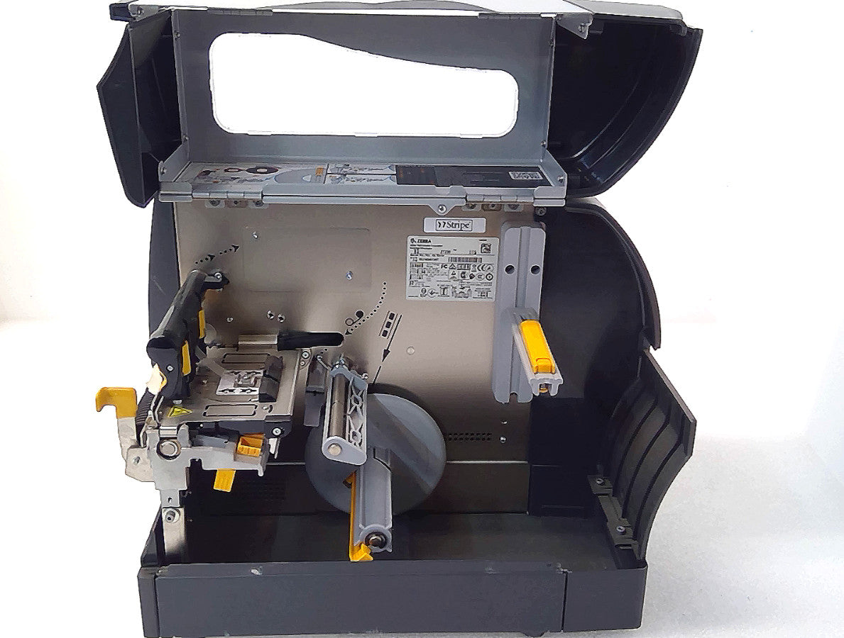 Zebra ZT230 Label Printer ZT23042-D31000FZ 203 DPI USB Serial Ethernet LCD