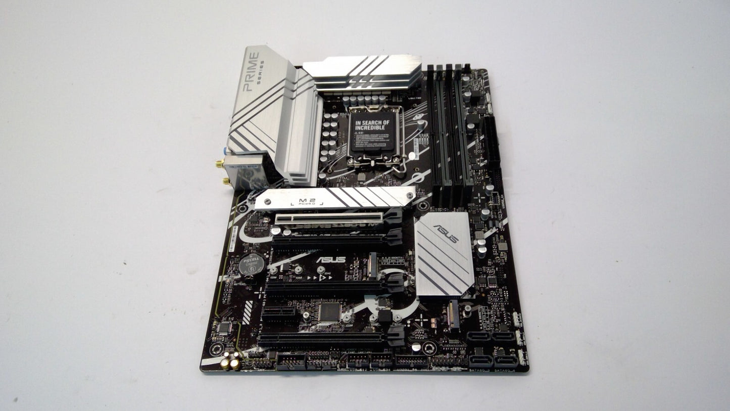 ASUS Prime Z790-P WiFi LGA 1700 - ATX Motherboard (Intel® 13th &12th Gen)