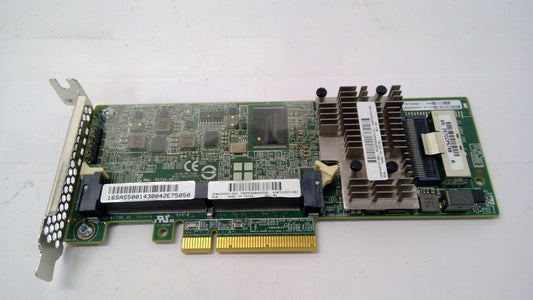 HP 749797-001 726823-001  Controller Smart Array 12GB/s SAS P440 with 4GB