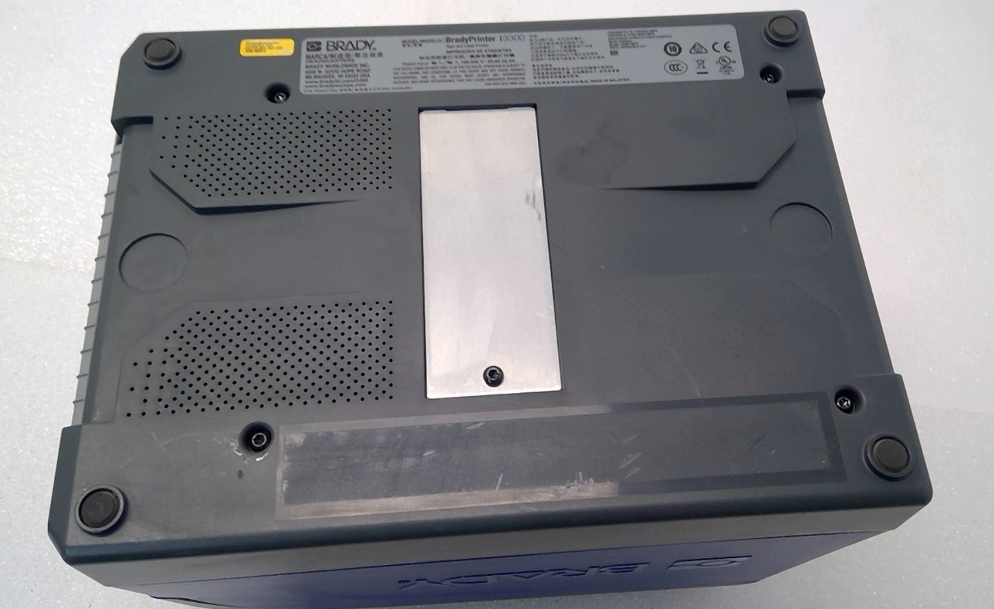 BradyPrinter i3300 149552 Industrial Label Printer with Wi-Fi