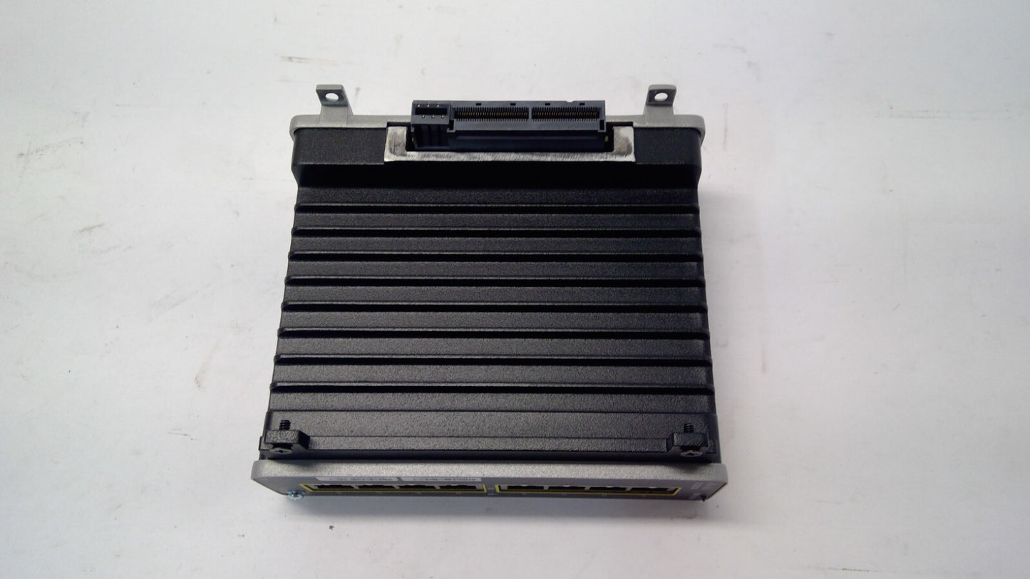 Cisco Catalyst IE3300 Rugged 8Port GE Copper Expansion Switch Module IEM-3300-8T