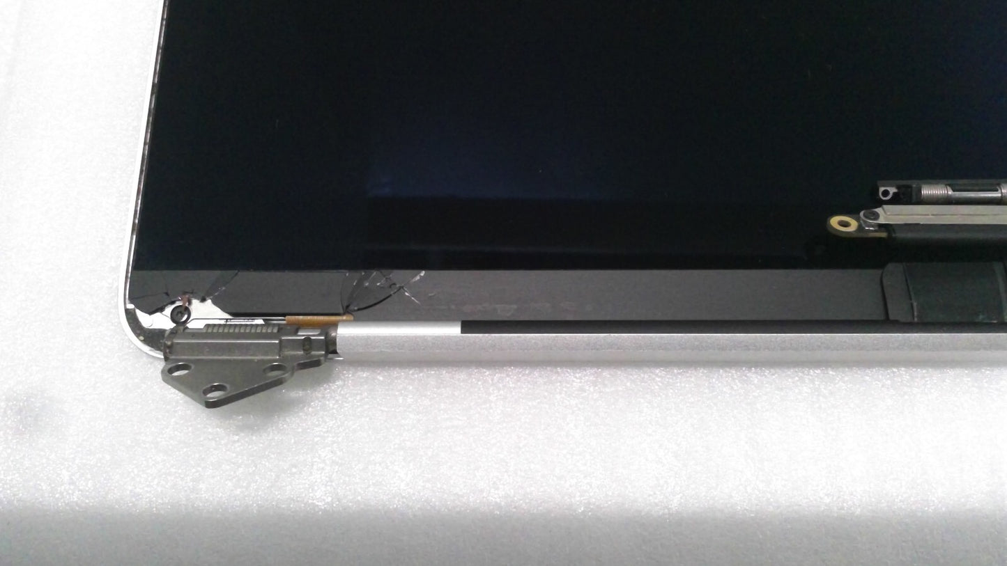 *READ* Genuine Apple MacBook Pro A1990 2018 2019 15" LCD Screen Display Assembly