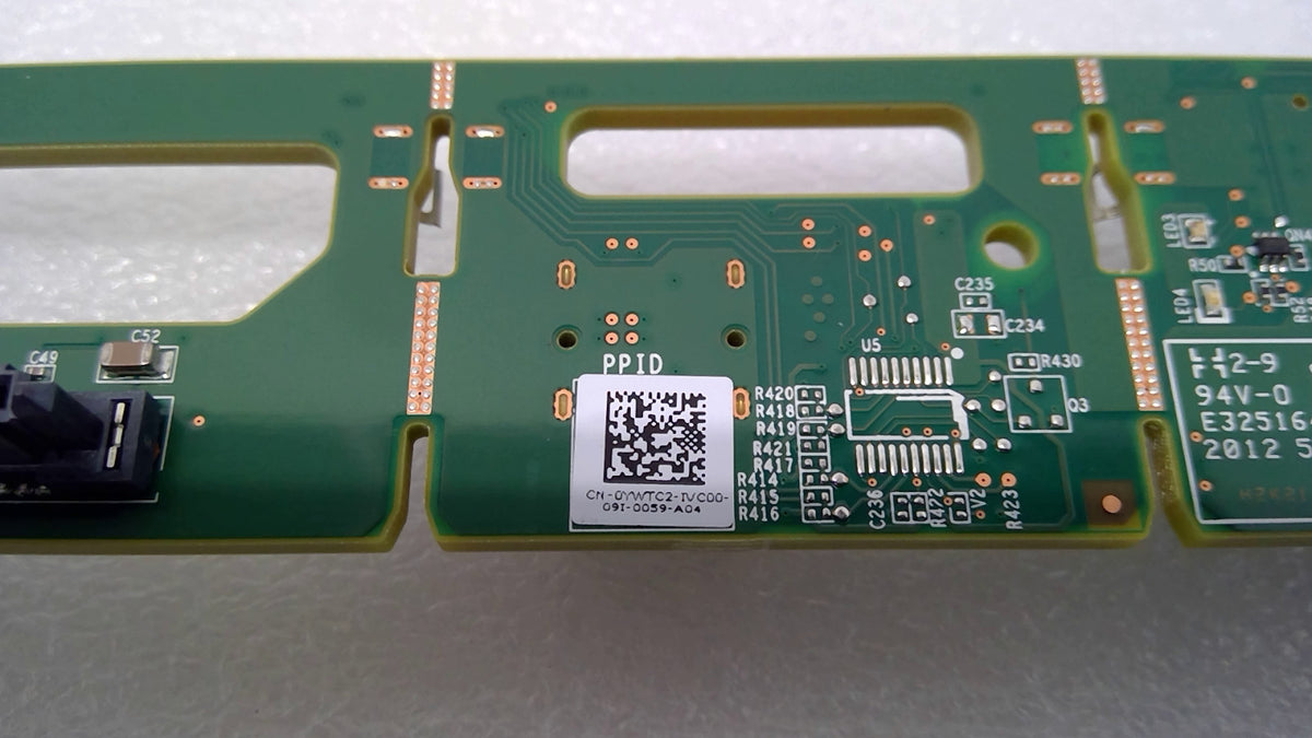 Dell PowerEdge R740xd R740 SAS Expansion Board Card 0YWTC2 YWTC2