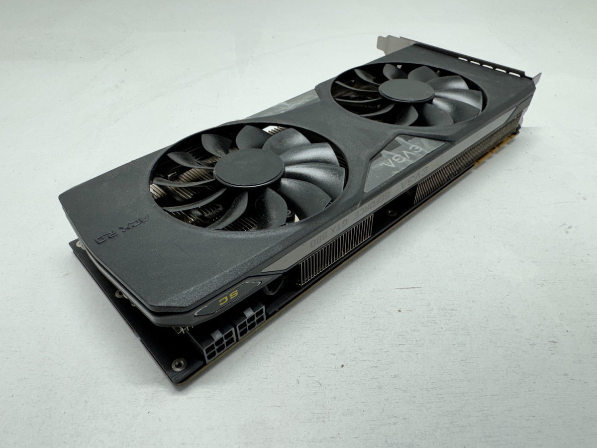 EVGA GeForce GTX 980 4GB GDDR5 Graphics Card 04G-P4-2983-KR  *READ*