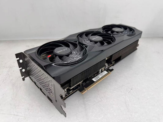 PNY GeForce RTX 5070 Ti 16GB GDDR7 OC Triple Fan Graphics card *READ*