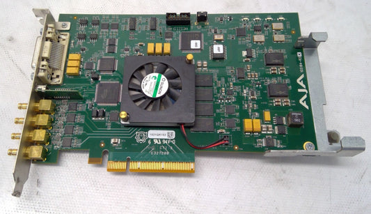 AJA KONA-4-R0 4K/2K/3G/Dual Link/HD/SD HDMI Input PCIe Capture Card