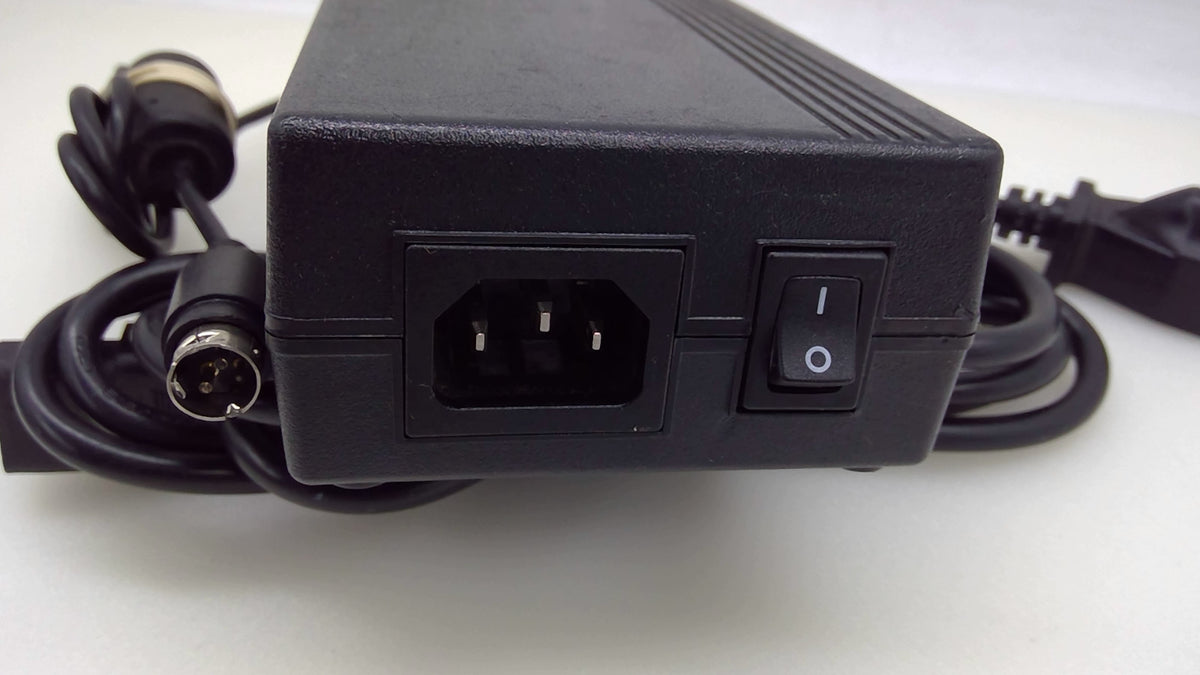 FranMar FRA180-S360-4 180W AC Adapter 36V 5A 3-Pin DIN Power Supply
