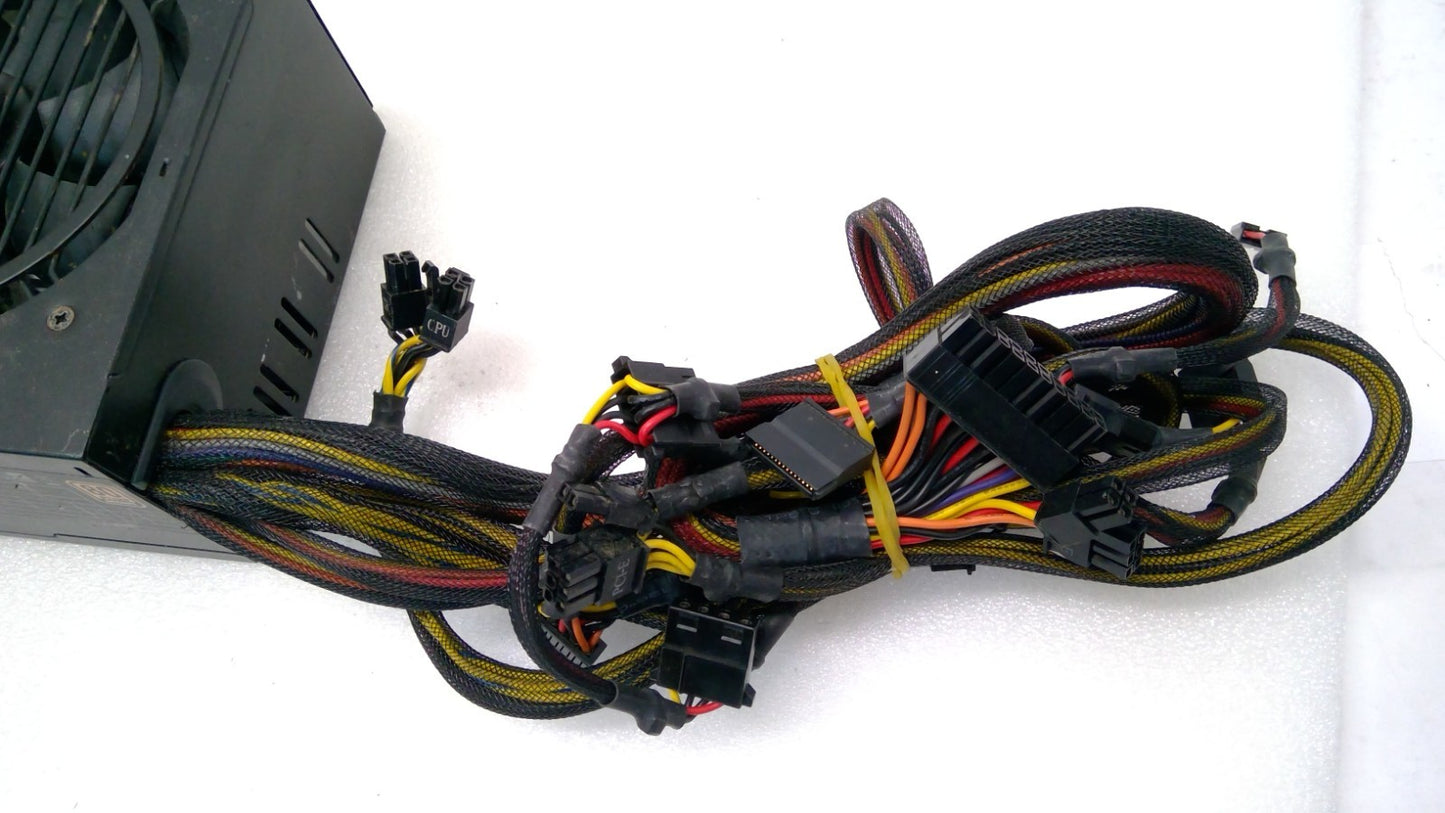 EVGA 600B 100-B1-0600 600W 20+4-Pin ATX Desktop Power Supply
