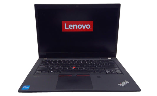 Lenovo ThinkPad T14 Gen2 14" LT i5-1145G7@2.6GHz 16GB RAM 256GB SSD Win11