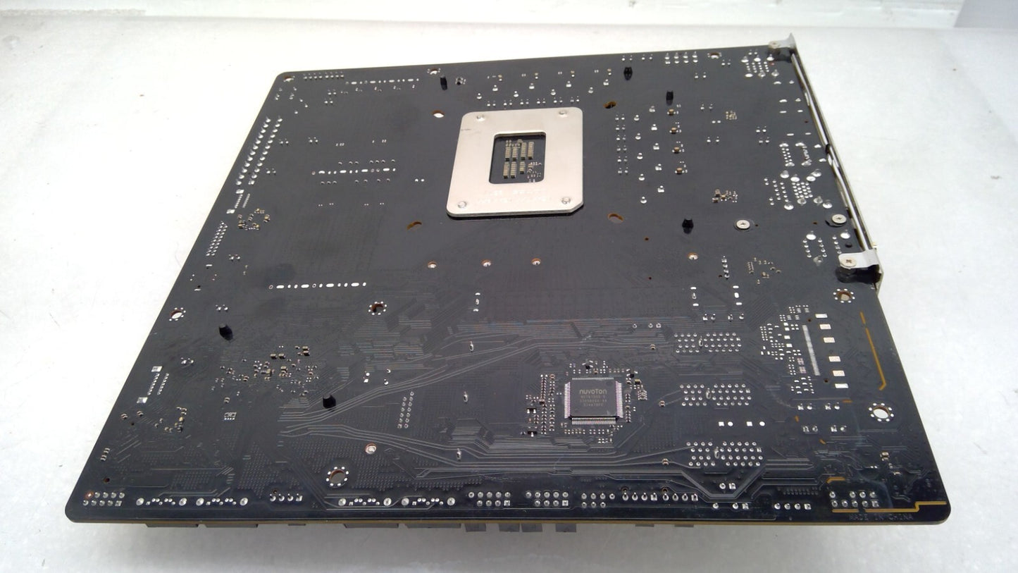 ASRock B760M-C Intel Socket LGA1700 DDR5 Micro ATX WI-FI Motherboard