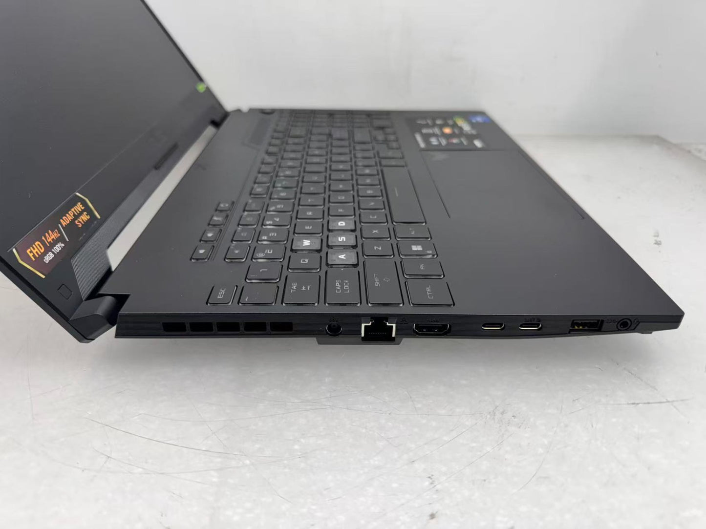 ASUS TUF FX507 Intel i7-13620H@2.40GHz 32G 1TB RTX 4060 *READ*