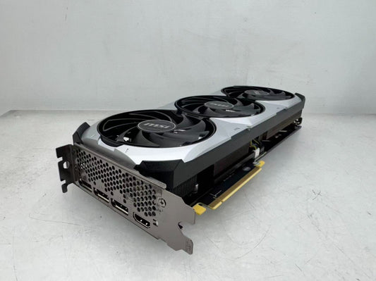 *Read* MSI GeForce RTX 4070 Ti Super 16G Ventus 3X GDDR6X GPU No work