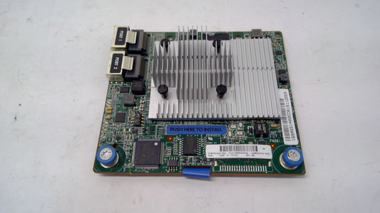 804334-002 HP Smart Array P408i-A SR-GEN10 12G SAS Modular Controller 836260-002