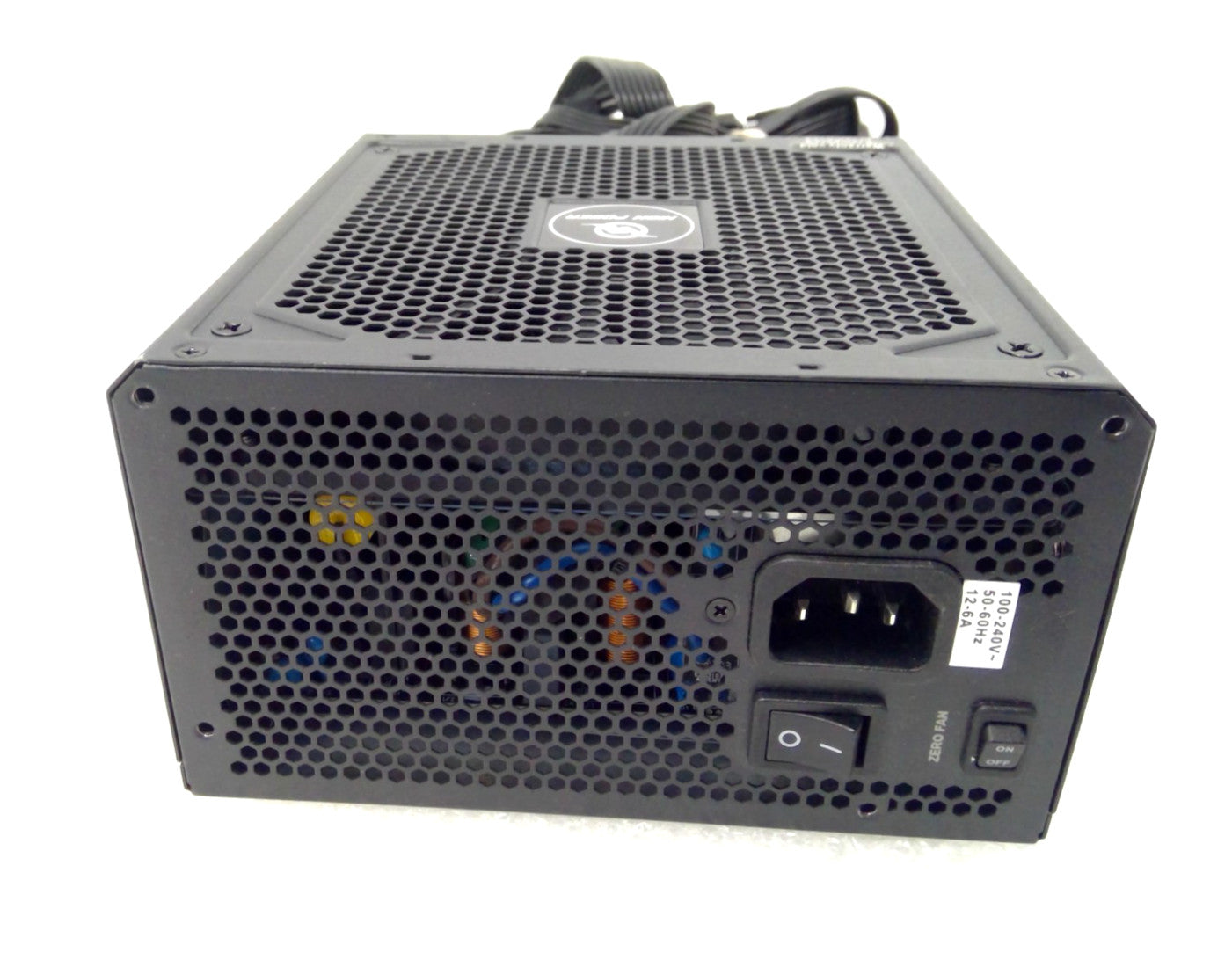 High Power 850W 80 PLUS Gold ATX Power Supply HP1-S2850GD-F14C