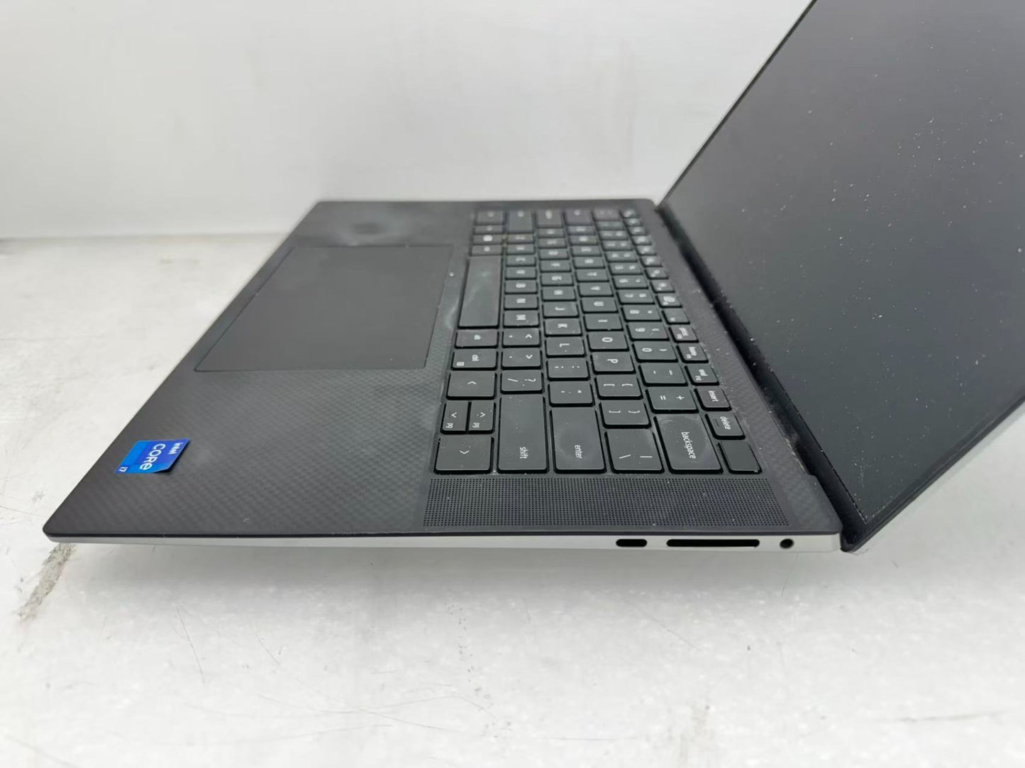 Dell Precision 5560 LT Intel FHD i7-11850H@2.5GHz 16G 500G T1200 Win11 NoAC READ