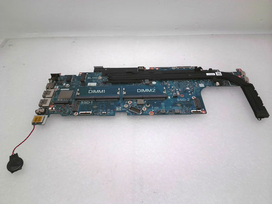 Dell Latitude 5520 Core i7-1185G7@3.0 GHz DDR4 Motherboard 0G60M3 0DKMGG 0P9MHC