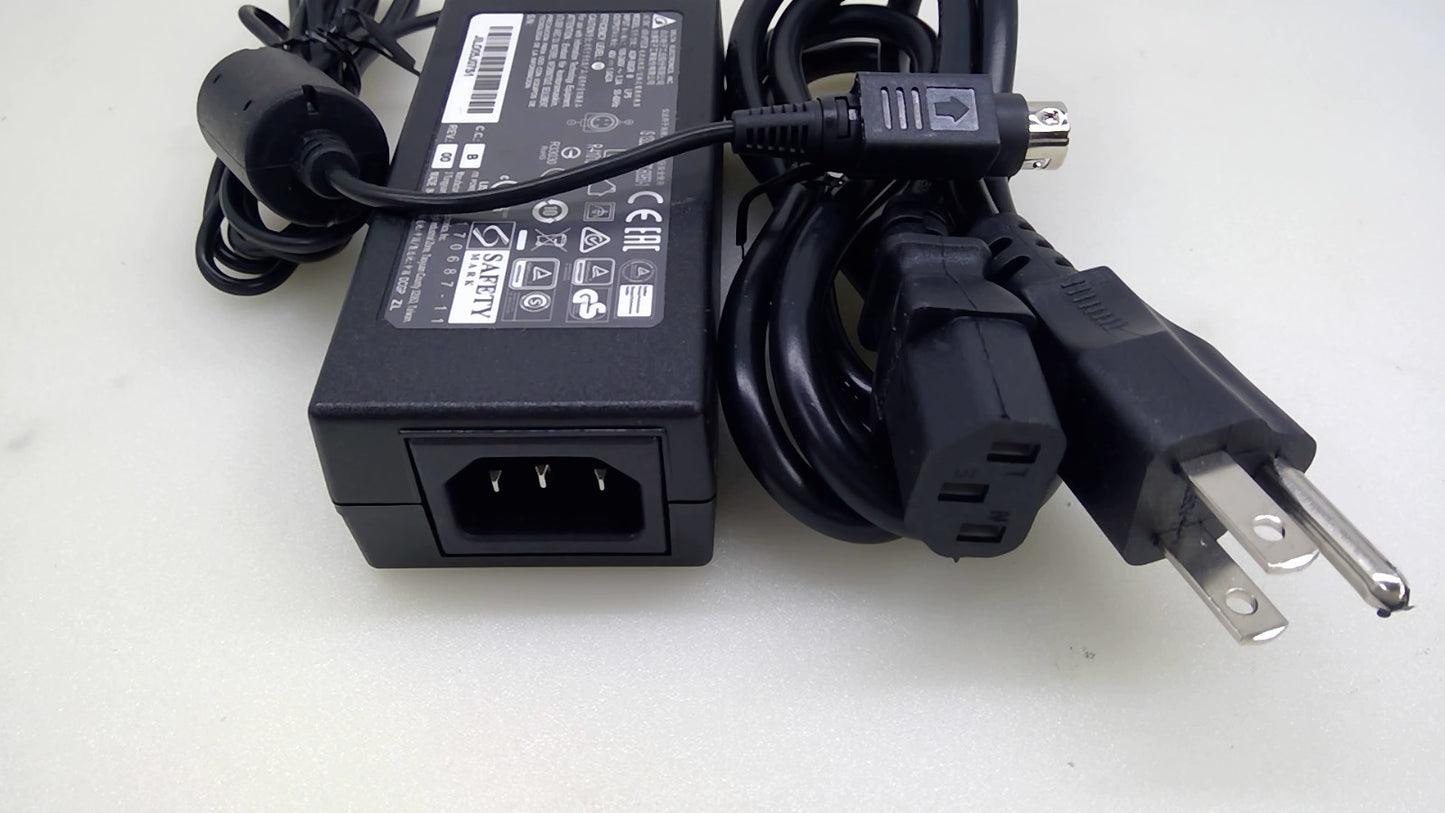 Genuine Delta 4 PINS ADP-50GR B Power Supply AC Adapter 48V 1.042A 50W