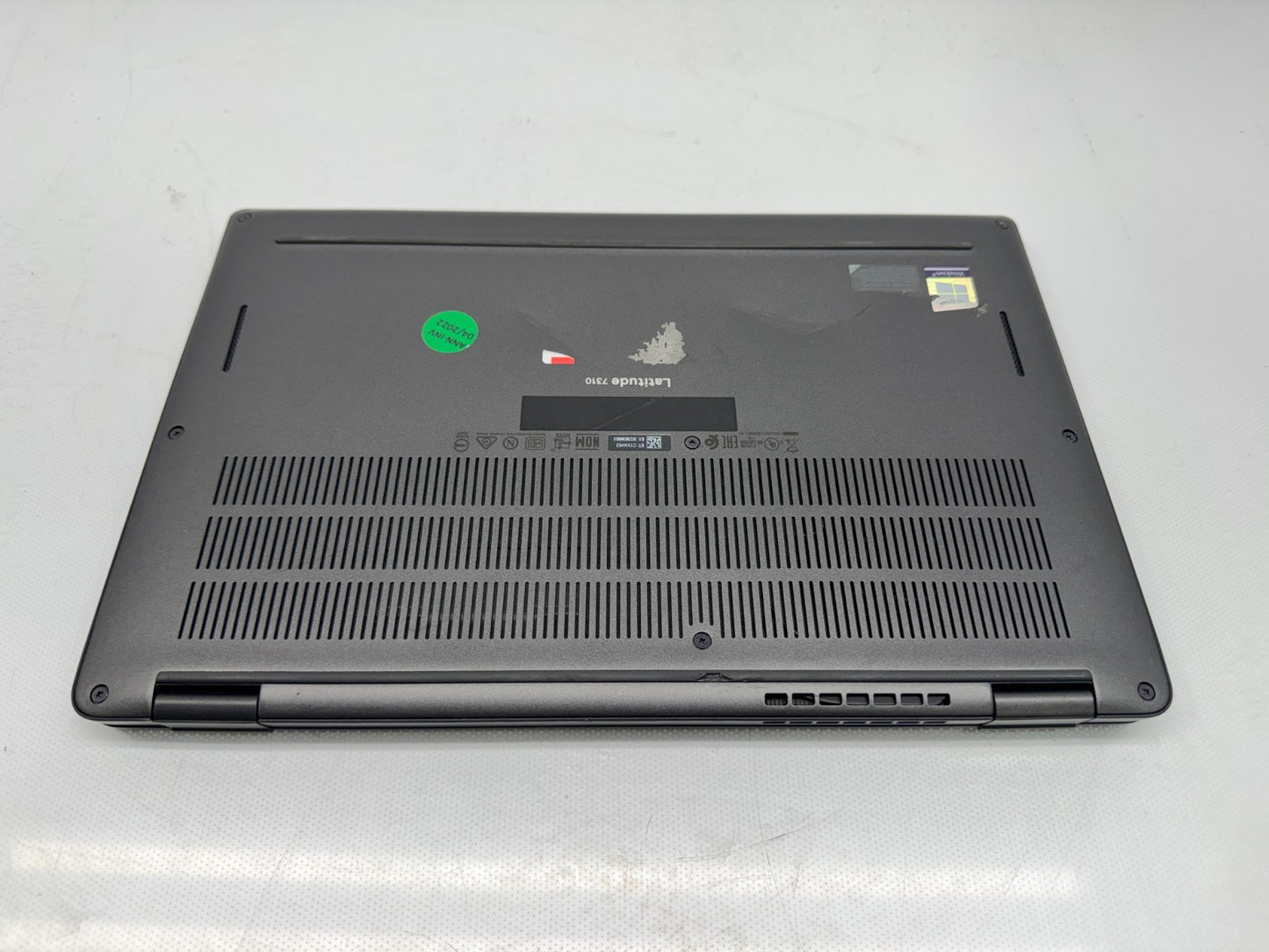 Dell Latitude 7310 13.3" Laptop i7-10610U@1.8GHz 16G 256GB W/AC *READ*