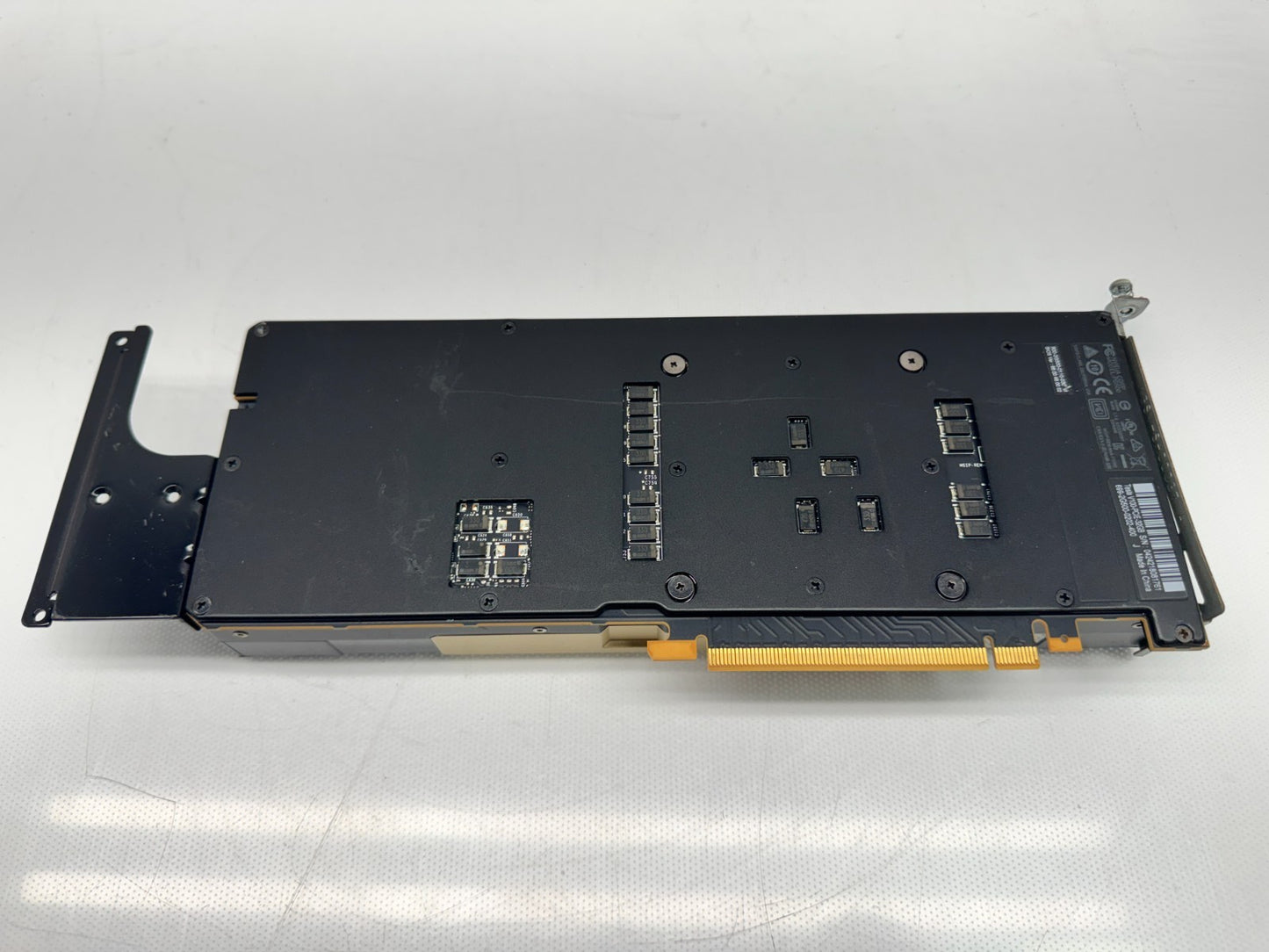 Dell T39XP NVIDIA Tesla V100 Volta GPU Accelerator 32GB W/Mounting bracket