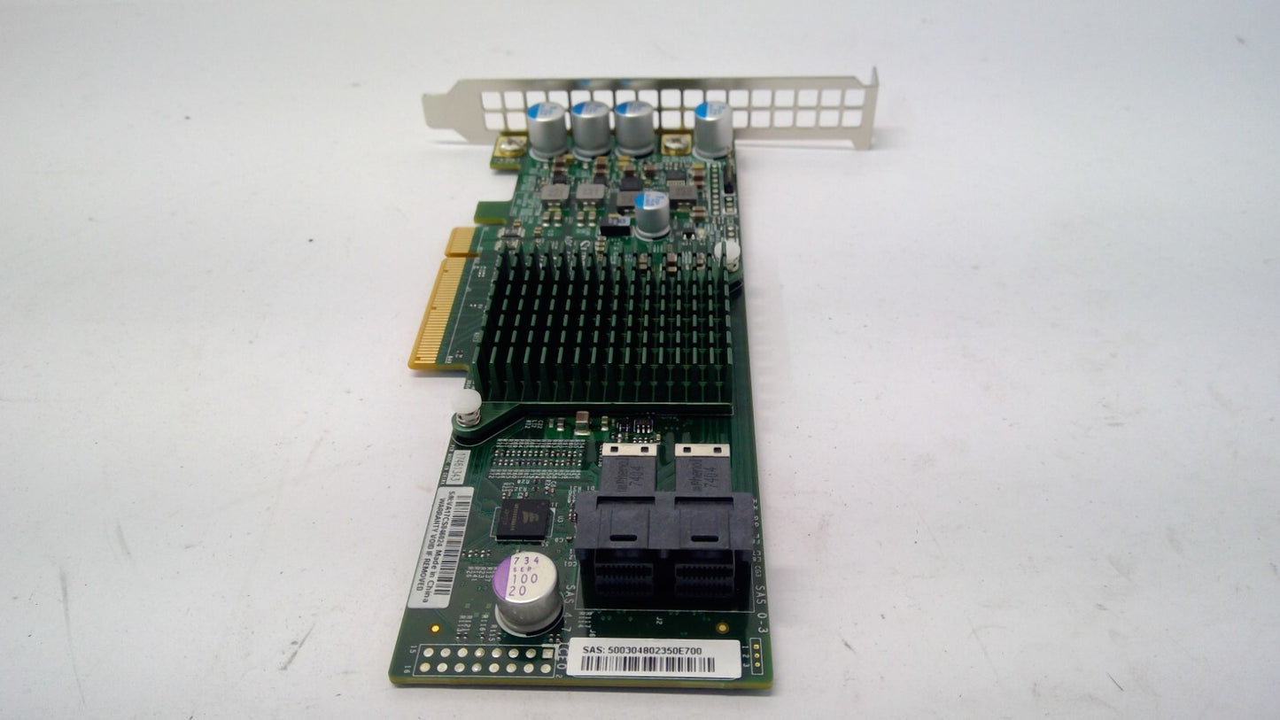 SuperMicro AOC-S3008L-L8i 12GB/S SAS HBA IT High Profile RAID Controller Card