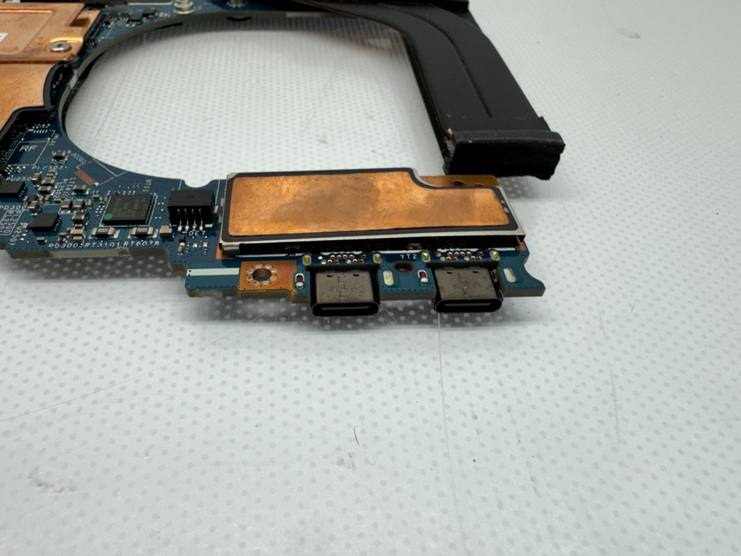 Dell Precision 15.6”5560 Intel i9-11950H@2.60GHz RTX A2000 Motherboard 0N0J14