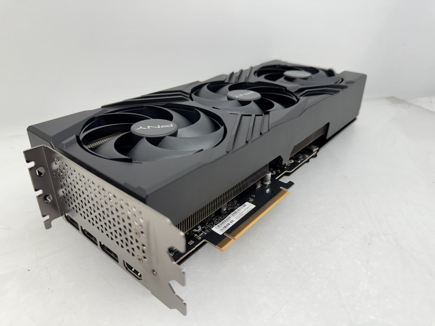PNY GeForce RTX 4080 Super 16GB GDDR6X PCIE 4.0 VERTO Triple FAN Graphics Card