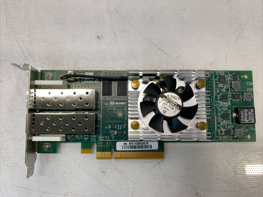 Qlogic QLE2672 16Gb Dual Port SFP+ Fibre Channel HBA Server Card
