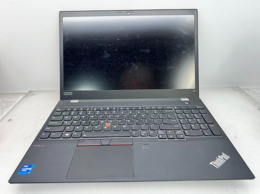 Lenovo ThinkPad T15 Gen 2 15.6"i7-1185G7@3.0GHz 16G 256G Win11