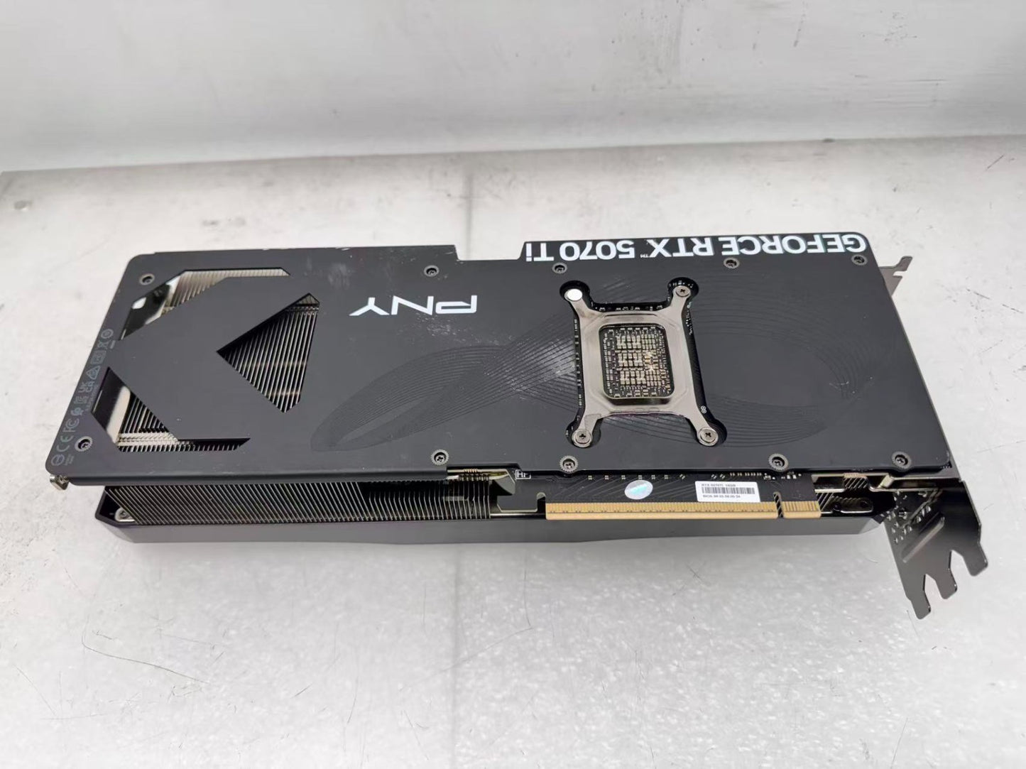 PNY GeForce RTX 5070 Ti 16GB GDDR7 OC Triple Fan Graphics card *READ*