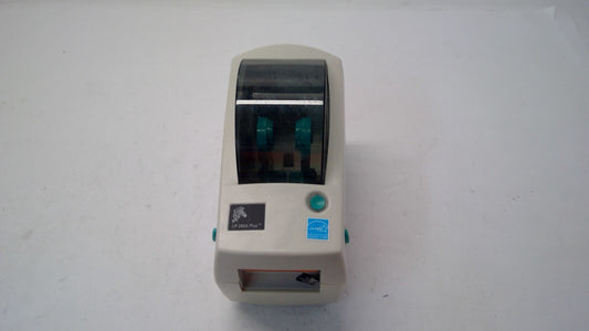 Zebra LP 2824 Plus Thermal Label Printer USB Serial 282P-201512-000 *NO CUTTER*