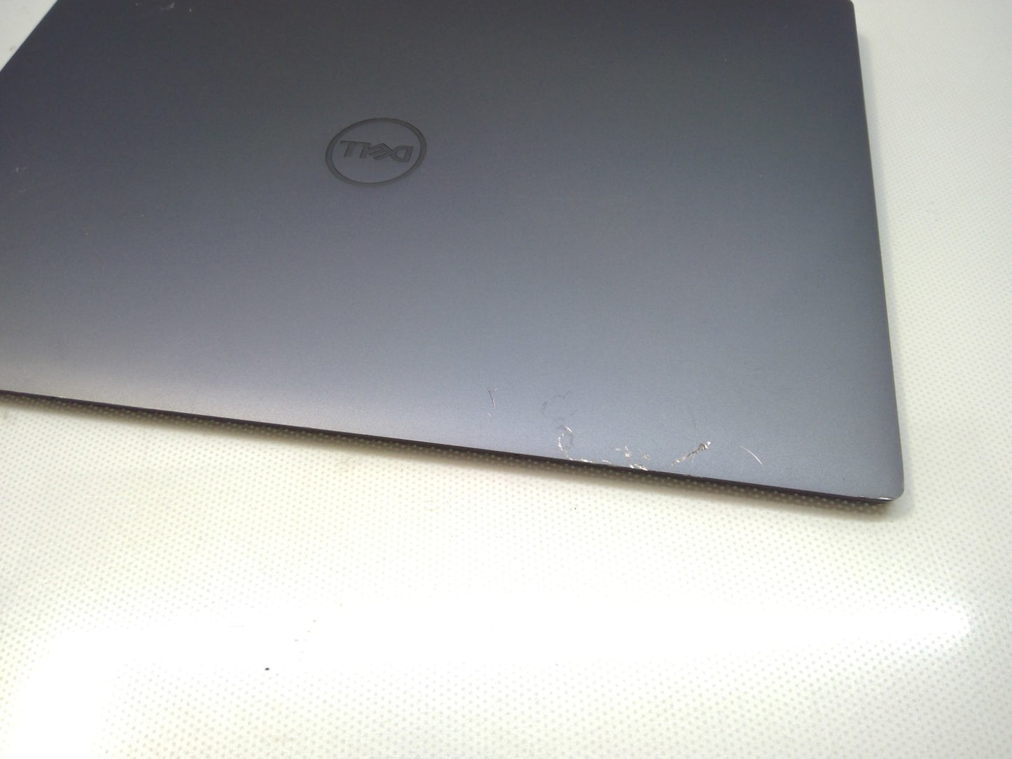 Dell XPS 9320 13.4" 3840 x 2400 Glossy LCD Screen Complete Assembly Gray