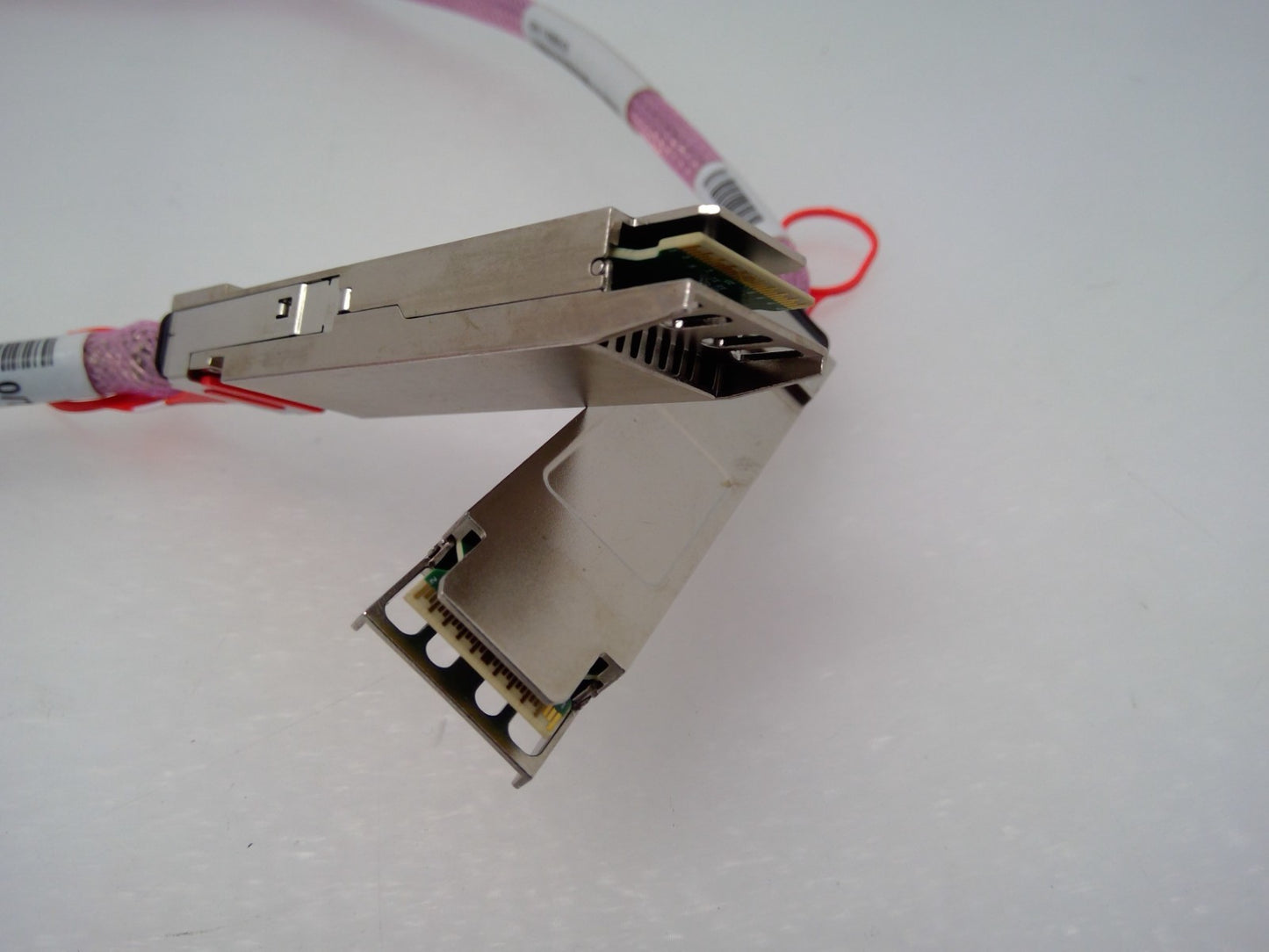 Amphenol 400G OSFP to OSFP DAC Cable 2.108m 30AWG NJPPER-G510-03 1155858-03