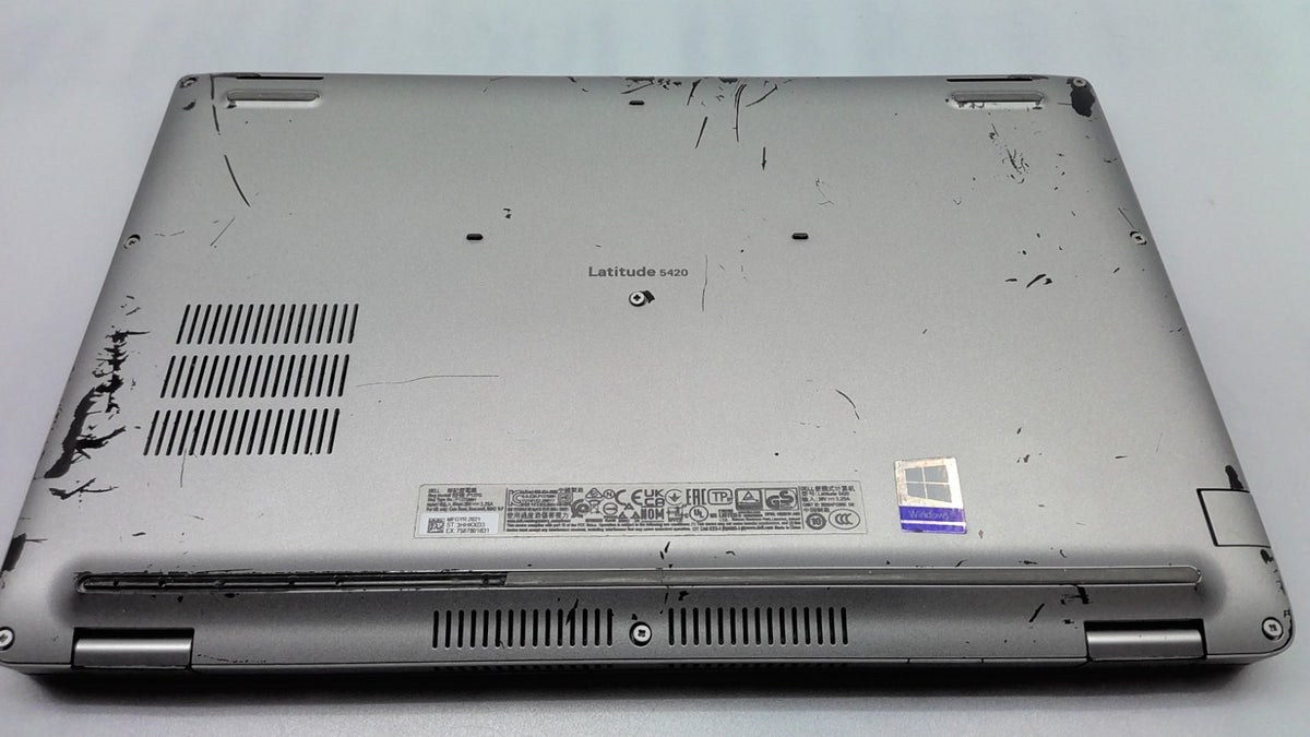 Dell Latitude 5420 Touch Laptop i5-1145G7@2.6GHz 16GB RAM 256G Win11  *READ*