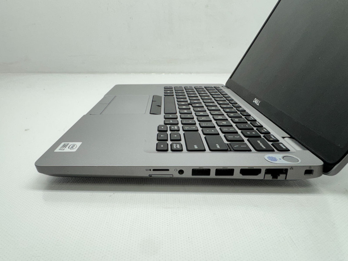 Dell Latitude 5411 i7-10850H@2.7GHz 16GB RAM 256GB SSD MX250 W/AC Win11  *READ*
