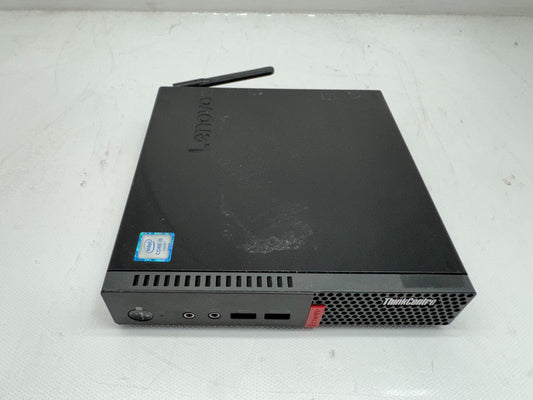 Lenovo ThinkCentre M710q Tiny Intel i5-6500T@2.5GHz 16G RAM 256G SSD