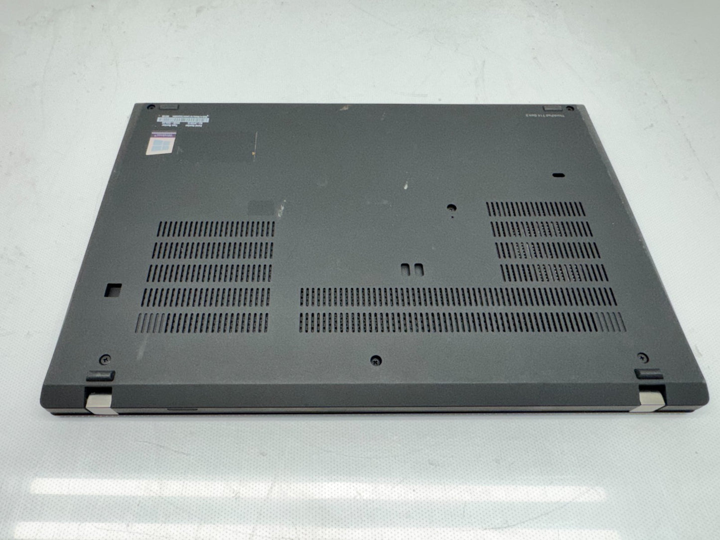 Lenovo ThinkPad T14 Gen2 14" i7-1165G7@2.8GHz 16GB RAM 256G *Read*