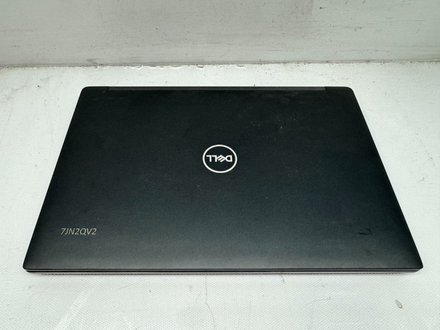 Dell Latitude 7490 14" FHD i7-8650U@1.9GHz 16GB 256GB Windows 11 *Read**