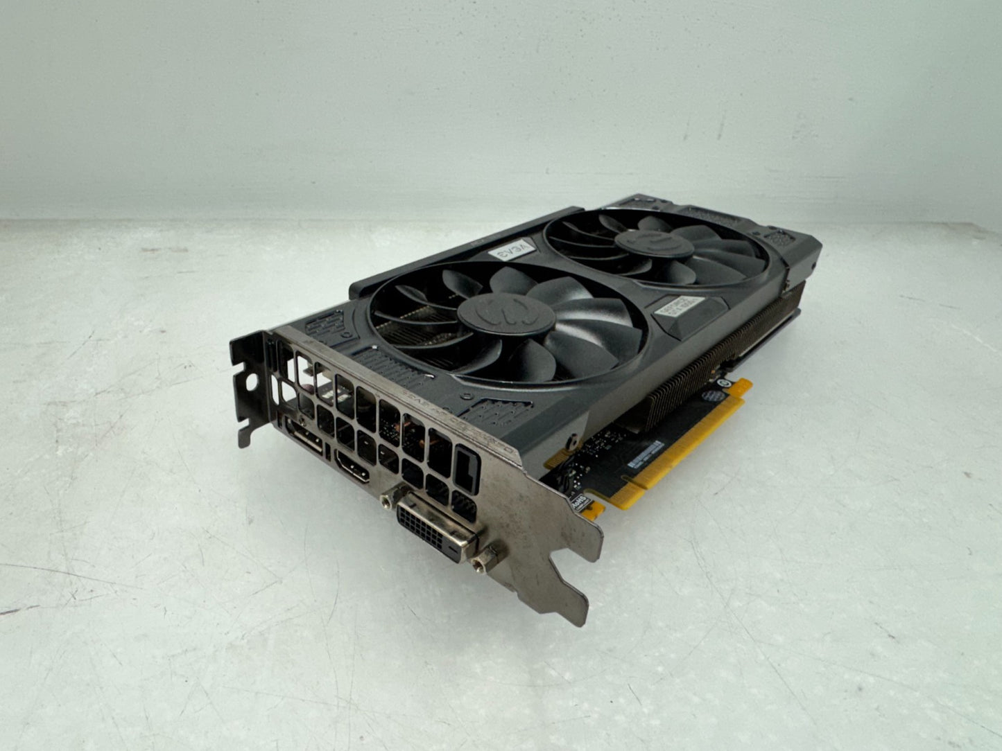 EVGA GeForce GTX 1050 Ti SSC GAMING 4GB GDDR5 Graphics Card 04G-P4-6255-RX