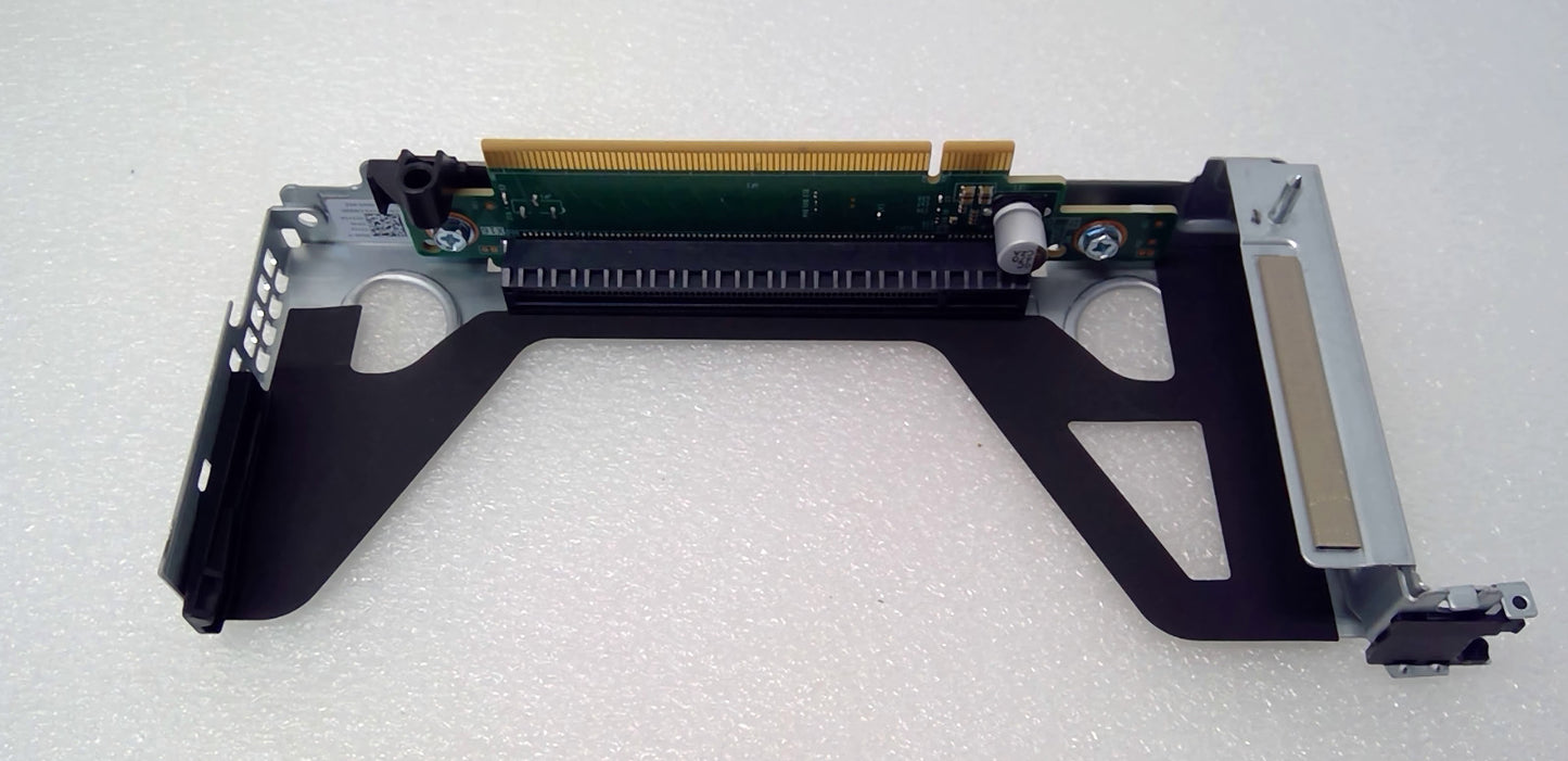 Dell R660xs Riser 1A Card T2VX9 0005MP PCIe 4.0 x16 LP Low Profile 0T2VX9