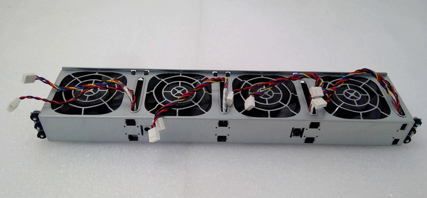 DELTA PFM0812HE-01 8038 12V 7A 4-WIRE PWM ULTRA-VIOLENT COOLING FAN ASSEMBLY