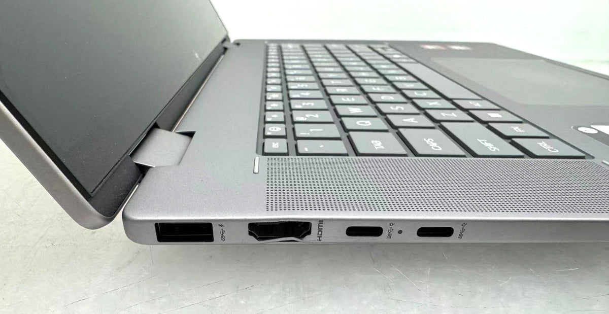 HP ENVY X360 16-ad0023dx Touch AMD Ryzen 7 8840HS@3.30GHz 1TB 16G Win11 *READ*