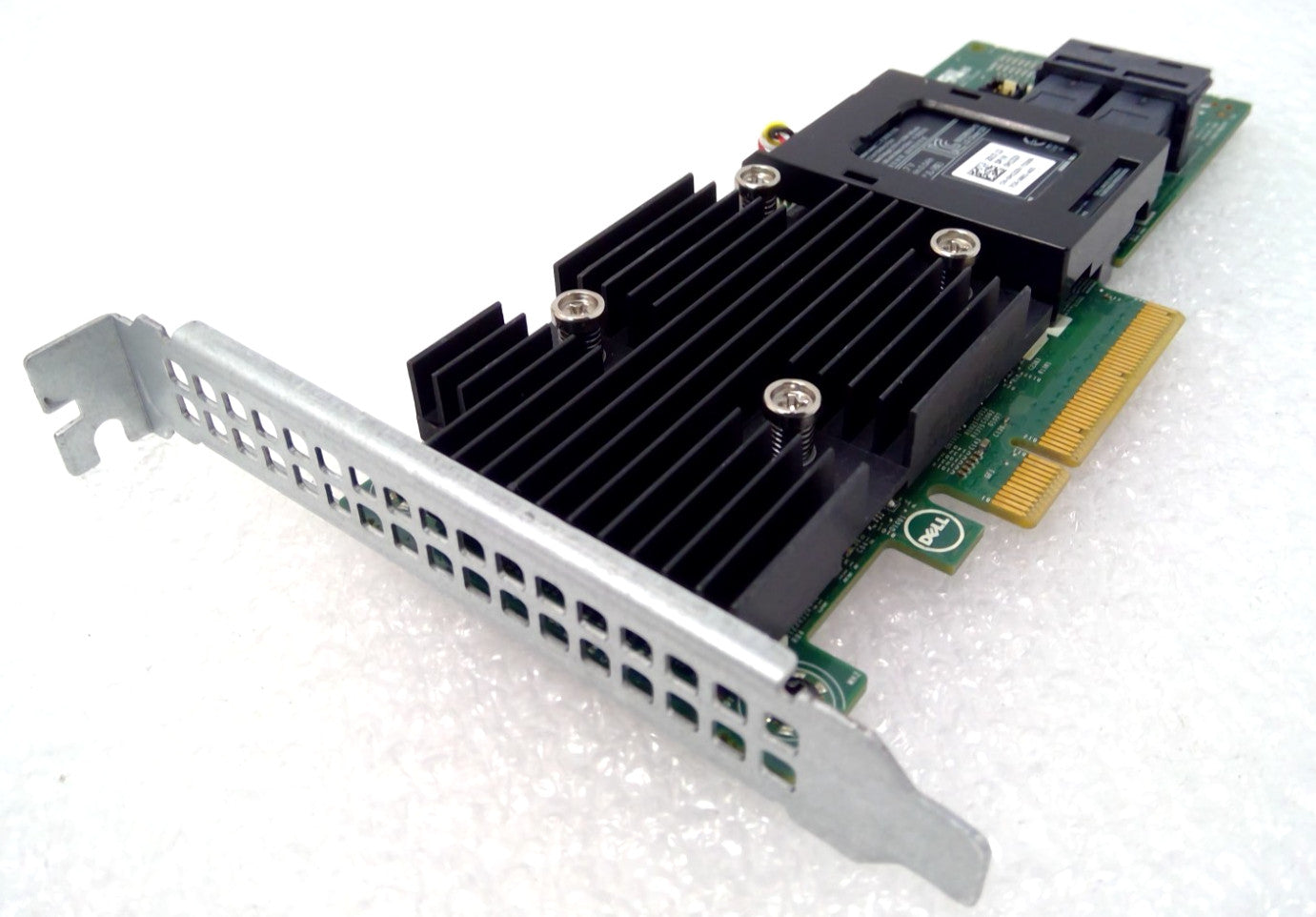 Dell PERC H730P 2GB SAS/SATA RAID Controller 0J14DC High bracket w/Battery