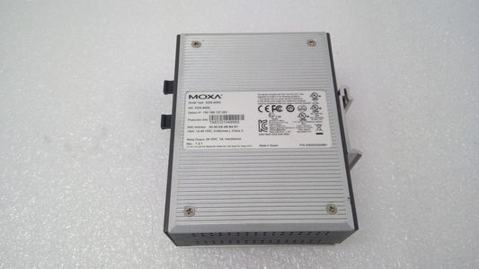 MOXA EDS-405A Managed Ethernet Switch W/ 5 10/100 Base T(X) Ports