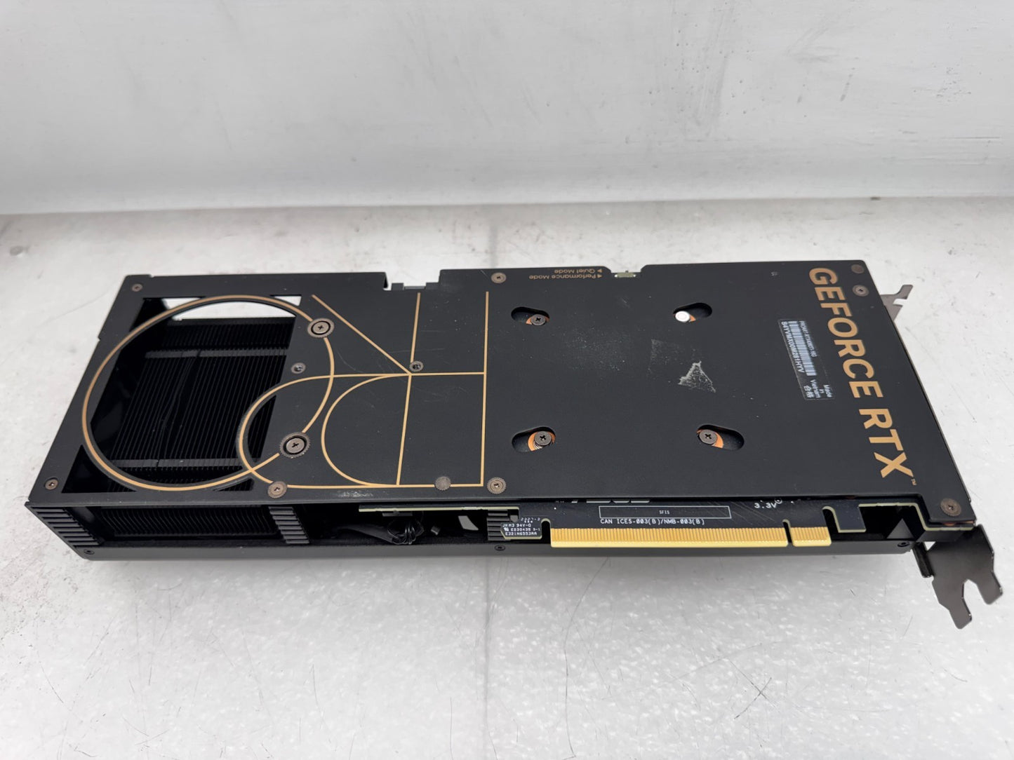 ASUS ProArt GeForce RTX 4060 Ti 16GB GDDR6 Graphics Card