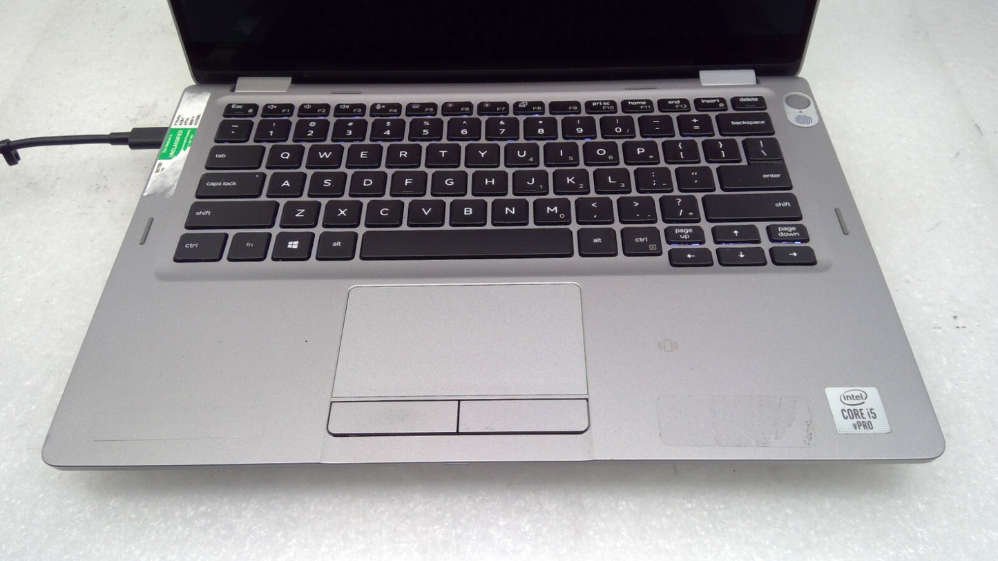 Dell Latitude 5310 13.3"FHD Touch i5-10310U@1.7GHz 16G RAM  No HDD/Battery/Cover
