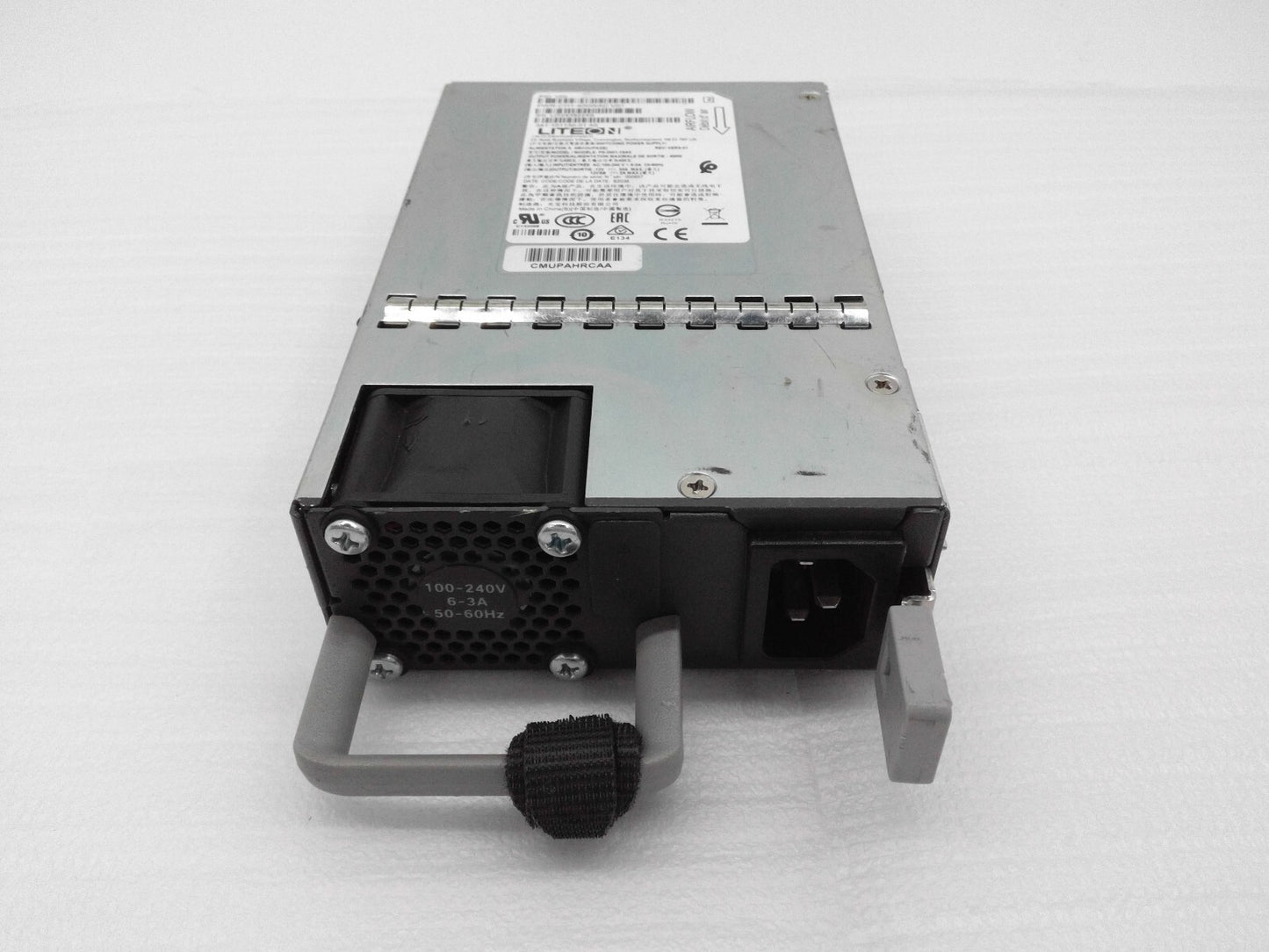 Cisco PWR-CH1-400WAC 400W AC Power Supply Reverse Air for Cisco C8500L