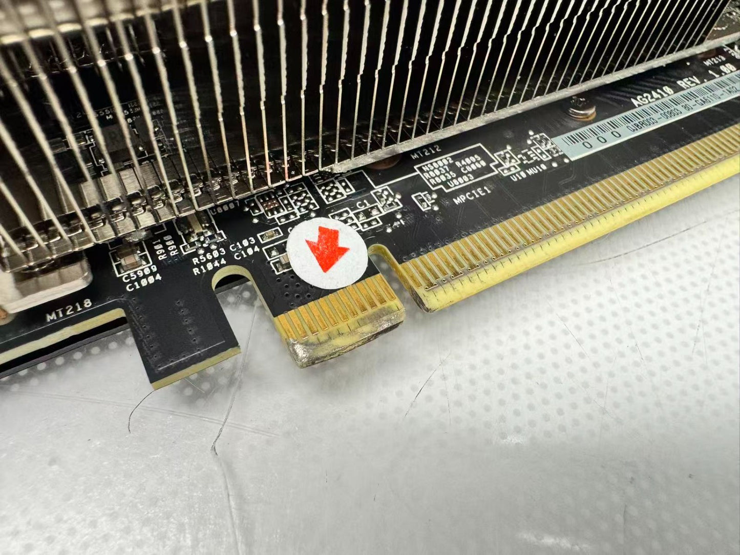 ASRock AMD Radeon RX 9070XT CL 16GB Graphics Card GPU RX9070XT CL 16G **READ**