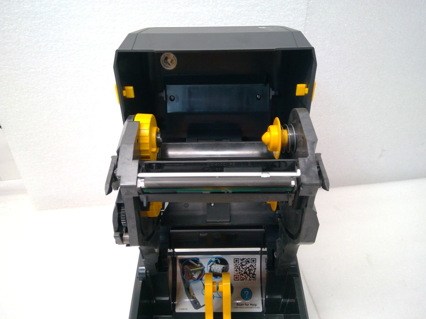 ZD4A043-301E00EZ  Zebra ZD421 300 dpi Thermal Transfer Desktop Printer